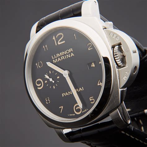 panerai 359 price|panerai luminor 1950 for sale.